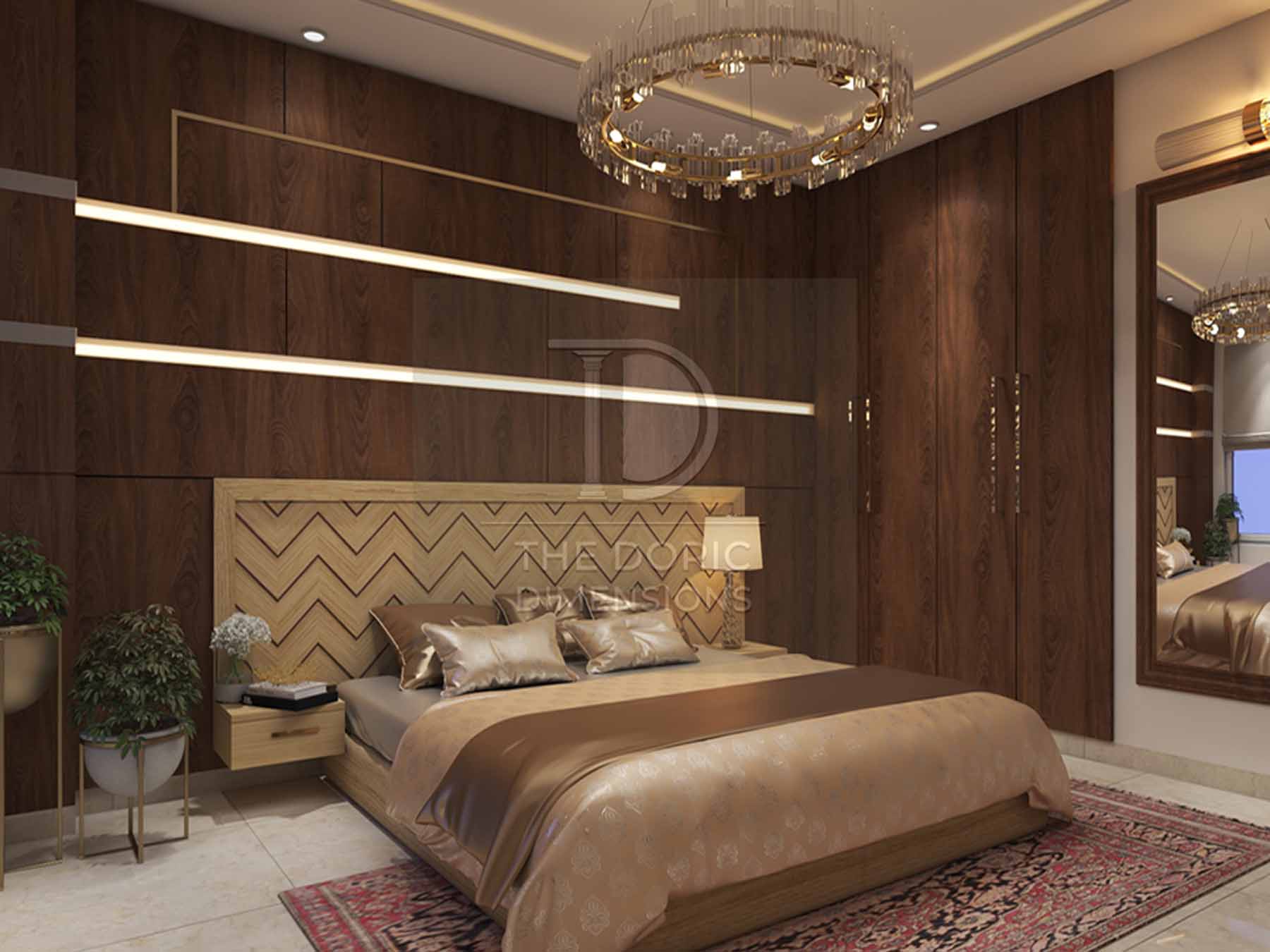 The Doric Dimensions- Architecture, Interior Designer Noida, New Delhi, Gurgaon